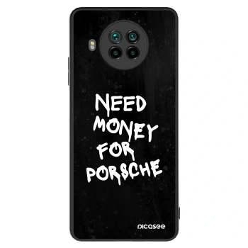 Maskica za Xiaomi Mi 10T Lite - Black Dollar
