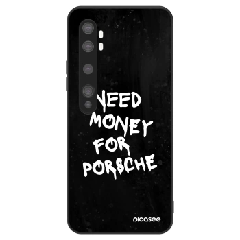 Maskica za Xiaomi Mi Note 10 (Pro) - Black Dollar