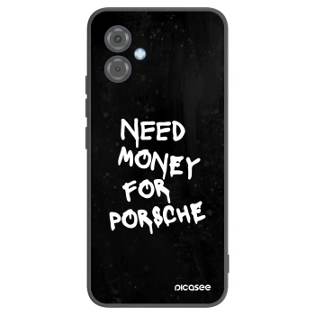 Maskica za Motorola Moto G14 - Black Dollar