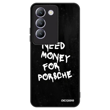 Maskica za Vivo V40 SE 5G - Black Dollar