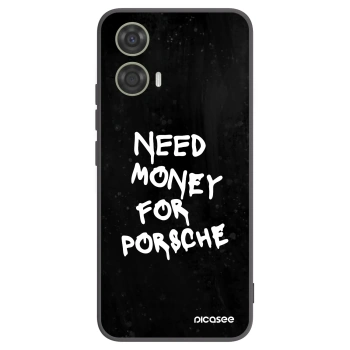 Maskica za Motorola Moto G24 - Black Dollar