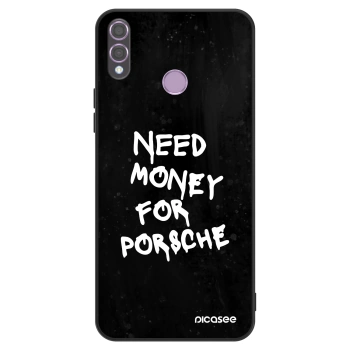 Maskica za Honor 8X - Black Dollar