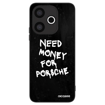 Maskica za Xiaomi Redmi 13 4G - Black Dollar