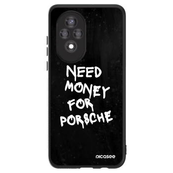Maskica za Honor 200 Pro 5G - Black Dollar