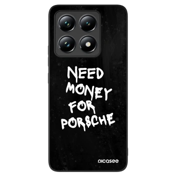Picasee ULTIMATE CASE za Xiaomi 14T - Black Dollar