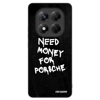 Picasee ULTIMATE CASE za Xiaomi Redmi Note 14 Pro 5G - Black Dollar