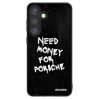 Picasee ULTIMATE CASE za Samsung Galaxy S25+ 5G - Black Dollar