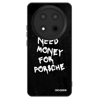 Maskica za Honor Magic7 Lite 5G - Black Dollar