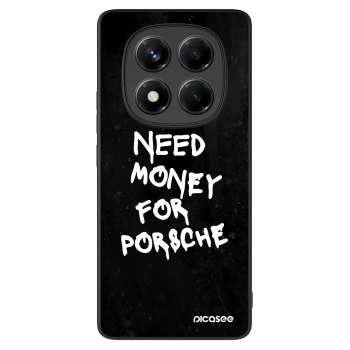 Picasee ULTIMATE CASE za Xiaomi Redmi Note 14 Pro 4G - Black Dollar