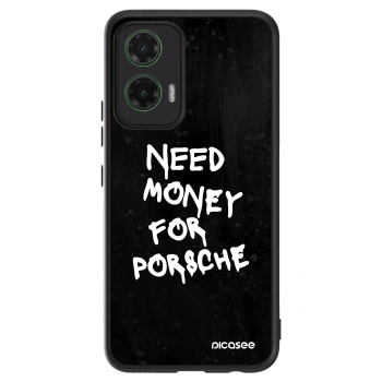Maskica za Motorola Moto G35 5G - Black Dollar