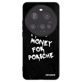 Picasee crna silikonska maskica za Xiaomi 15 Ultra - Black Dollar