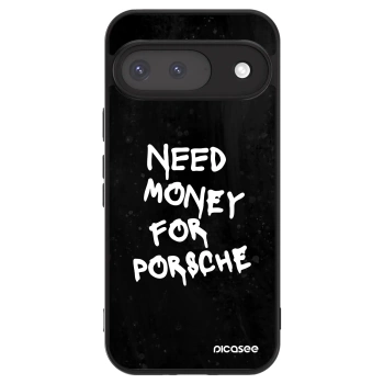 Maskica za Google Pixel 9 - Black Dollar