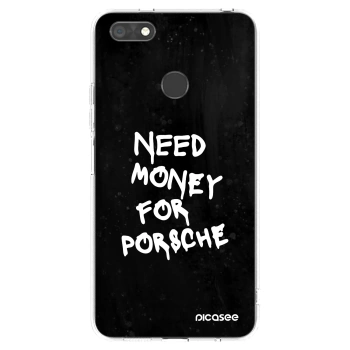 Maskica za Huawei P9 Lite Mini - Black Dollar