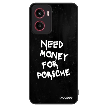 Maskica za Motorola Moto G05 - Black Dollar