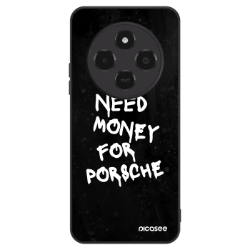 Maskica za Xiaomi Poco C75 - Black Dollar