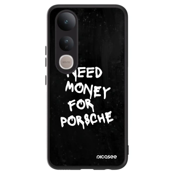 Maskica za Vivo V50 Lite 5G - Black Dollar