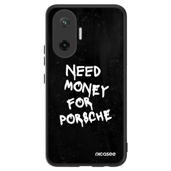 Maskica za Xiaomi Poco F7 5G - Black Dollar