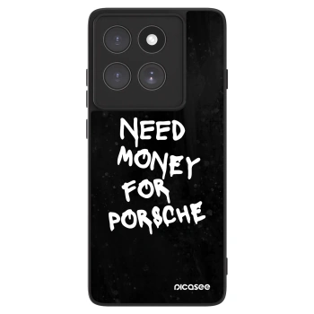 Maskica za Motorola Edge 60 5G - Black Dollar