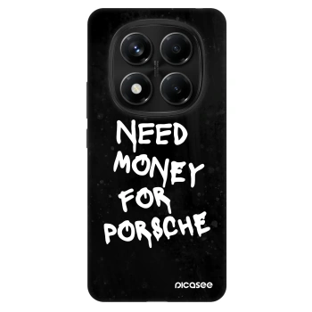 Maskica za Xiaomi Redmi Note 14 Pro 5G - Black Dollar