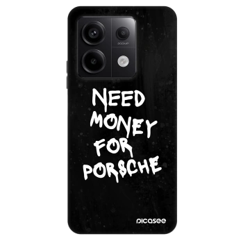 Maskica za Xiaomi Redmi Note 13 Pro 5G - Black Dollar