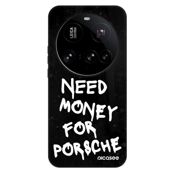 Maskica za Xiaomi 15 Ultra - Black Dollar