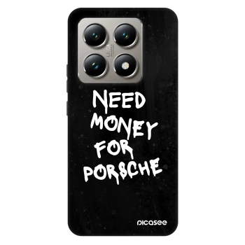Maskica za Xiaomi 14T Pro - Black Dollar