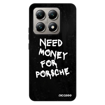 Maskica za Xiaomi 14T - Black Dollar