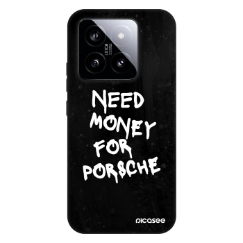 Maskica za Xiaomi 14 - Black Dollar