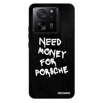 Maskica za Xiaomi 13T Pro - Black Dollar
