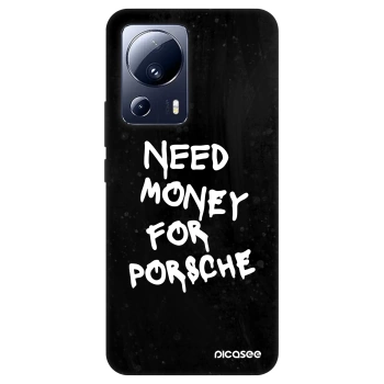 Maskica za Xiaomi 13 Lite - Black Dollar
