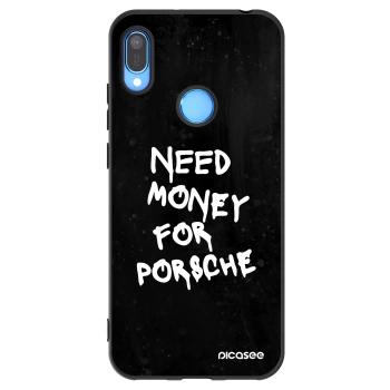 Maskica za Huawei Y6 2019 - Black Dollar