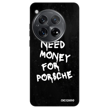 Maskica za OnePlus 12 5G - Black Dollar