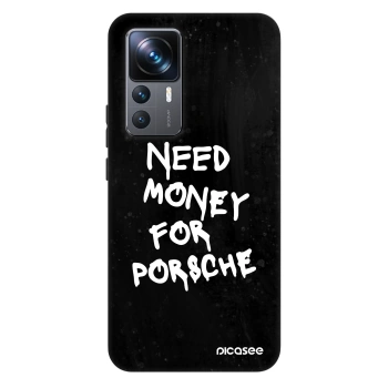 Maskica za Xiaomi 12T - Black Dollar