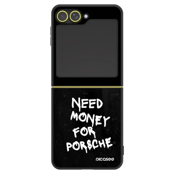 Maskica za Samsung Galaxy Z Flip7 FE 5G - Black Dollar