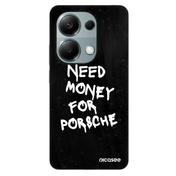 Maskica za Xiaomi Redmi Note 13 Pro 4G - Black Dollar