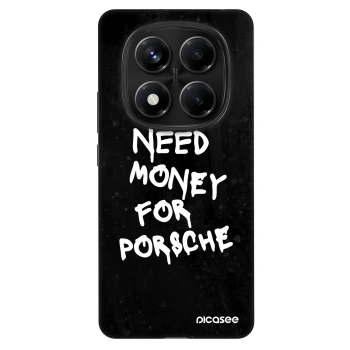Maskica za Xiaomi Redmi Note 14 Pro 4G - Black Dollar