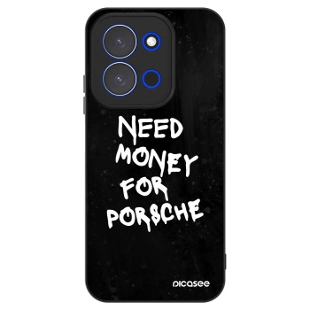 Maskica za Xiaomi Redmi 15C 4G - Black Dollar