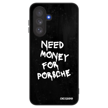 Picasee ULTIMATE CASE za Samsung Galaxy A17 5G - Black Dollar