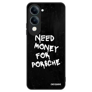 Maskica za Vivo Y29s 5G - Black Dollar