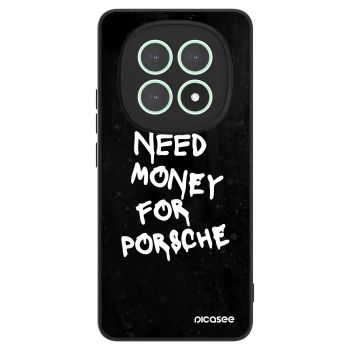 Maskica za Xiaomi Redmi Note 15 - Black Dollar