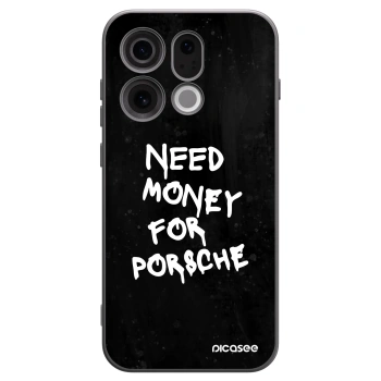 Maskica za OPPO Find X9 - Black Dollar