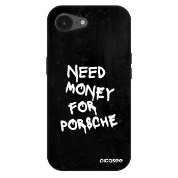 Maskica za Apple iPhone 17e - Black Dollar