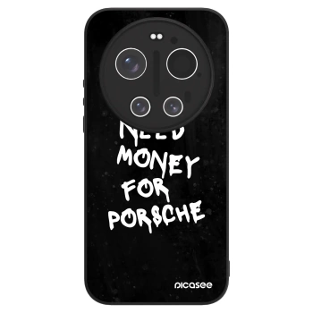 Maskica za Xiaomi 17 Ultra - Black Dollar