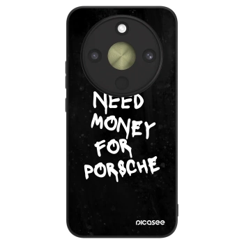 Maskica za Honor Magic8 Lite 5G - Black Dollar