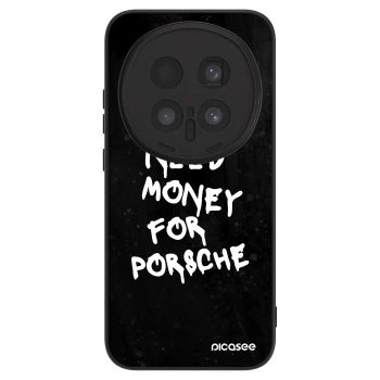 Maskica za Honor Magic8 Pro 5G - Black Dollar