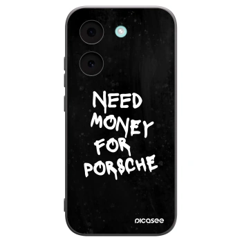 Picasee crna silikonska maskica za Xiaomi Poco X8 Pro - Black Dollar