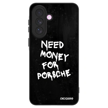 Maskica za Samsung Galaxy A57 5G - Black Dollar