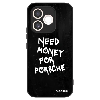 Maskica za Honor 600 Lite - Black Dollar