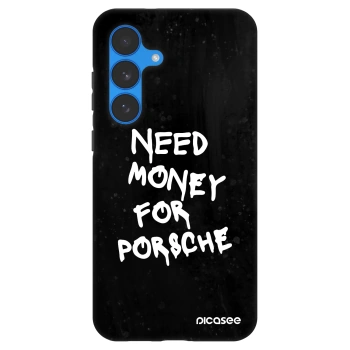 Maskica za Samsung Galaxy S25 FE 5G - Black Dollar