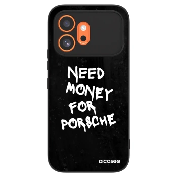 Maskica za Honor 600 - Black Dollar